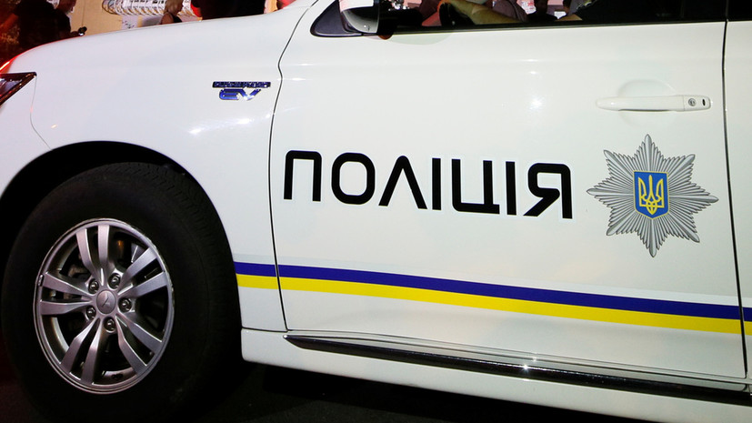 В Киеве националисты устроили митинги возле зданий двух телеканалов