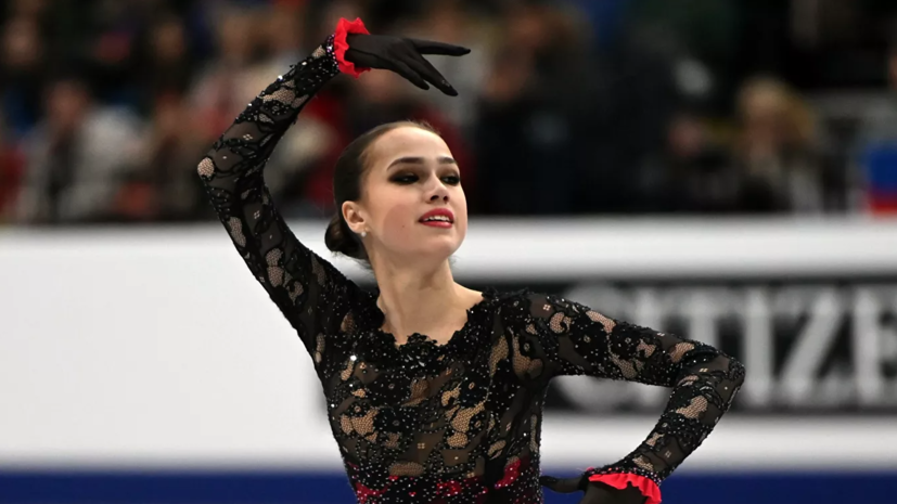Загитова рассказала о впечатлениях от статуса капитана команды на Кубке Первого канала