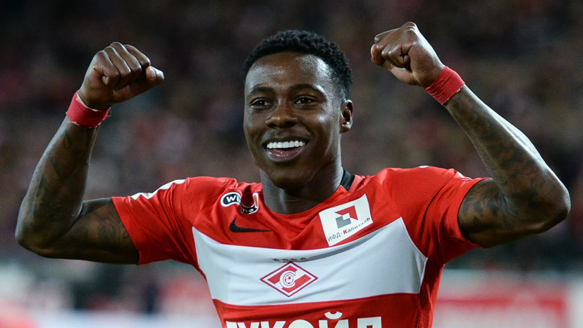 СМИ: «Спартак» уже подписал Промеса