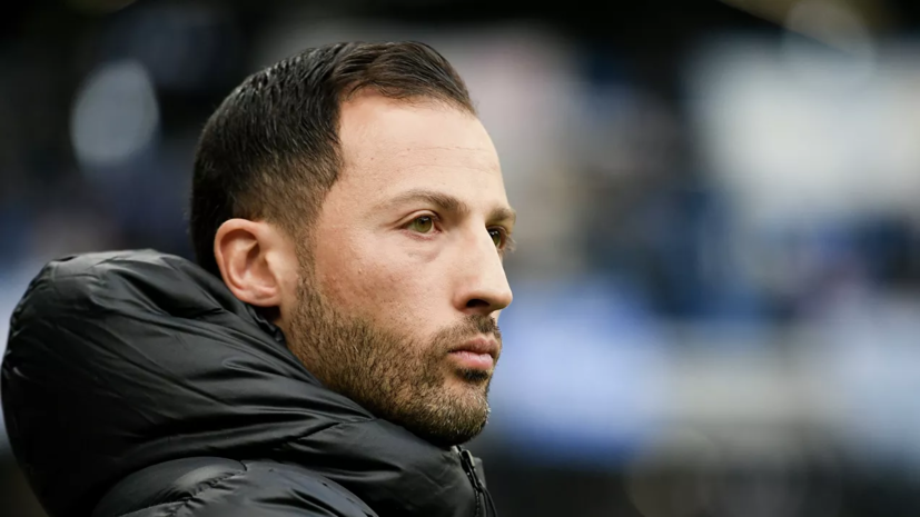 Тедеско заявил, что надеется на скорейший переход Промеса в «Спартак»