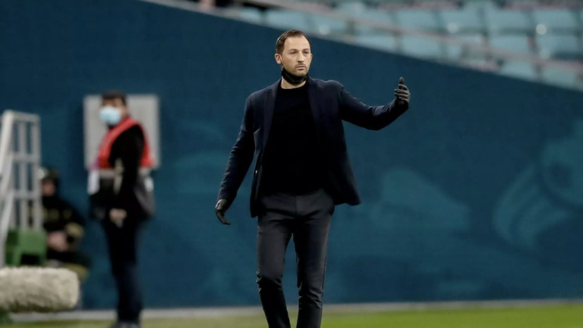 Тедеско допустил возможность возвращения в «Спартак»