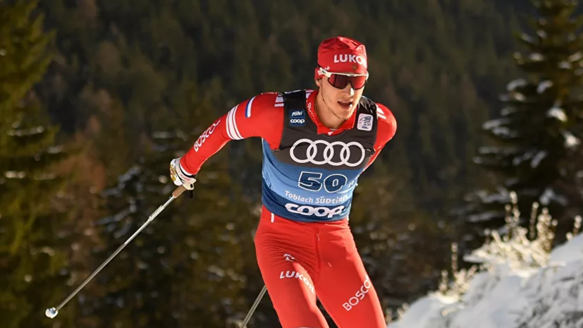 Лыжник Ретивых — о своём падении: у нас любовь с финской командой, получается