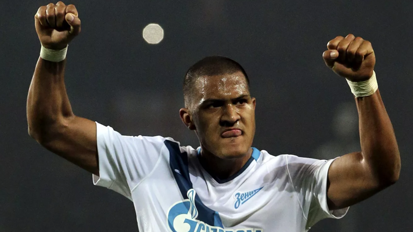 СМИ: ЦСКА близок к подписанию Рондона