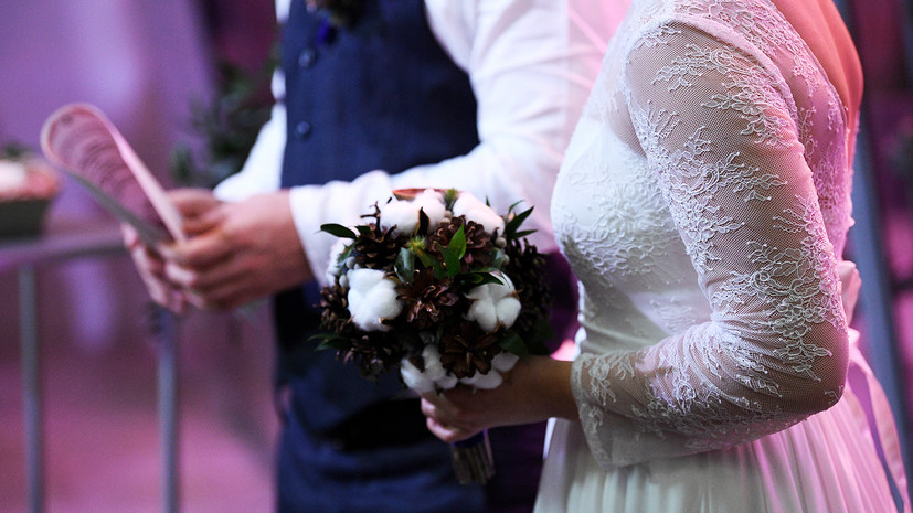 В День России впервые можно будет пожениться на необычных площадках
