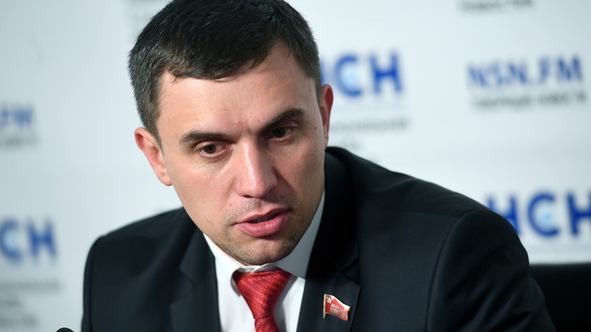Рашкин сообщил о задержании в Саратовской области депутата от КПРФ Николая Бондаренко