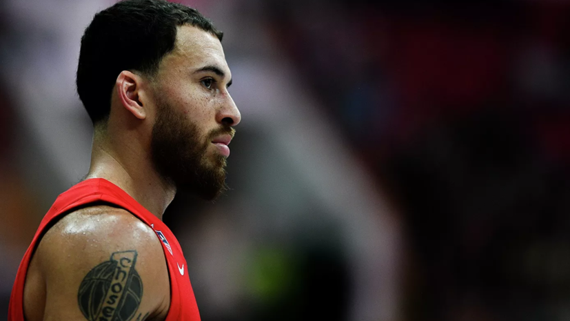 Баскетболист Джеймс покинул расположение ЦСКА и отправился в США