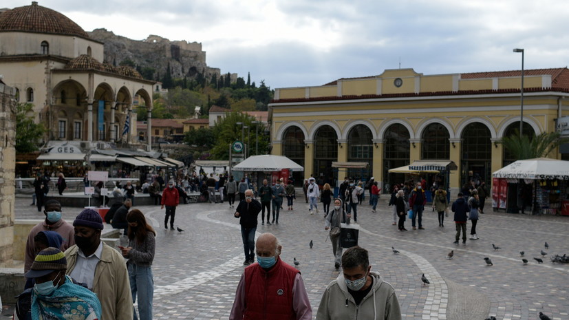 В АТОР прокомментировали ситуацию с Грецией и Сингапуром