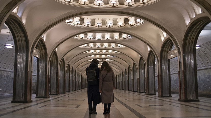 «Доверие к специалистам»: московское метро сможет самостоятельно реставрировать станции — памятники культуры