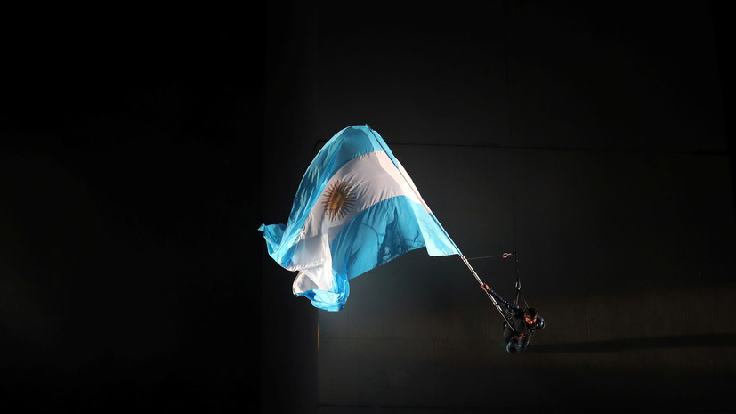 Посол рассказал об обсуждении визита делегации «Роскосмоса» в Аргентину