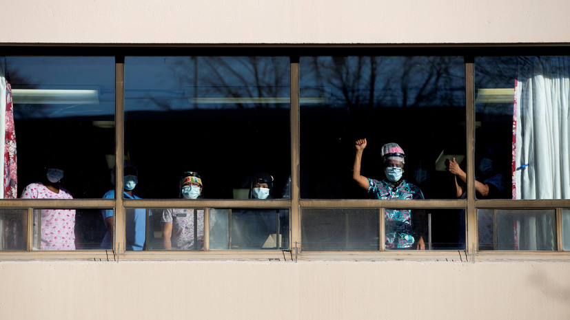 В Канаде за сутки выявили менее 3 тысяч случаев COVID-19