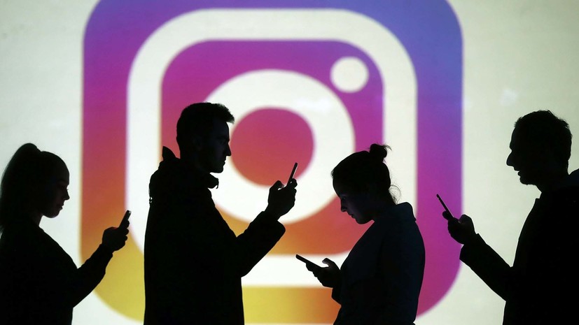 Пользователи сообщили о сбое в работе Instagram