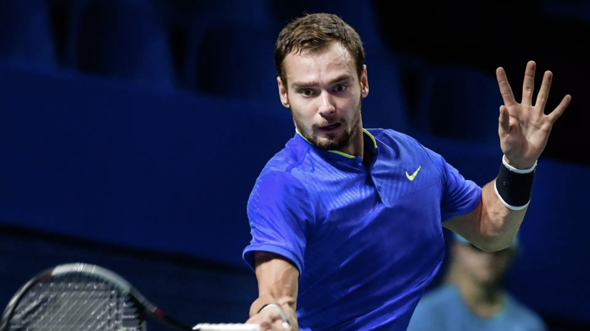 Российский теннисист Сафиуллин вышел во второй раунд Australian Open