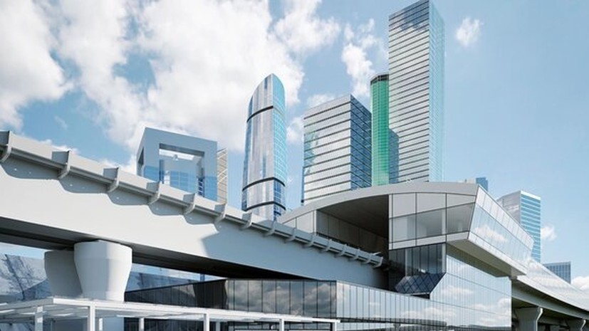 В Москве рассказали о планах по интеграции станции Камушки с метро и МЦК