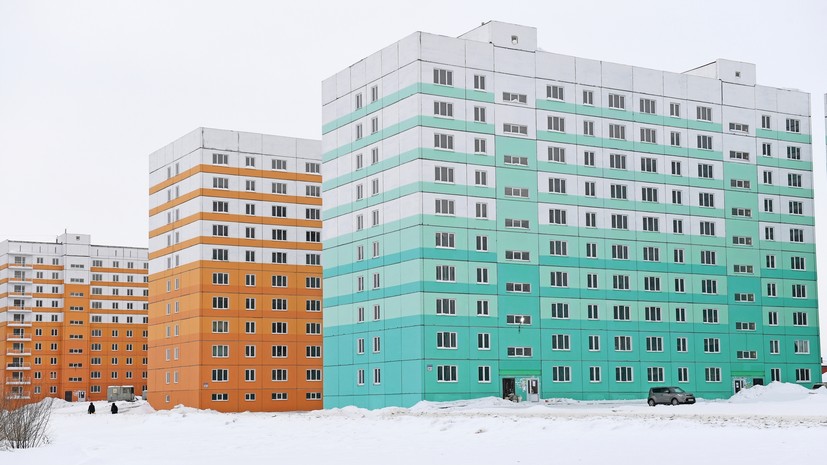 Ставка на квартиру: в январе россияне оформили рекордный объём ипотечных кредитов