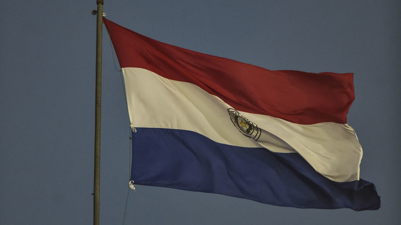 При крушении самолёта ВВС Парагвая погибли семь человек