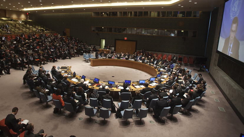 Совбез ООН призвал подготовить в Ливии выборы в декабре