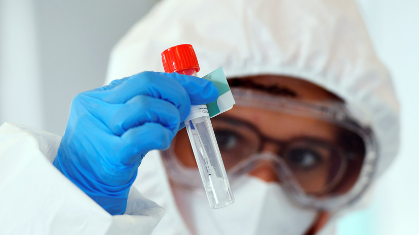 В Германии за сутки выявлено более 8 тысяч случаев коронавируса