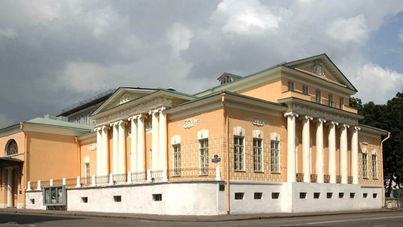 Государственный музей Пушкина будет работать бесплатно 10 февраля