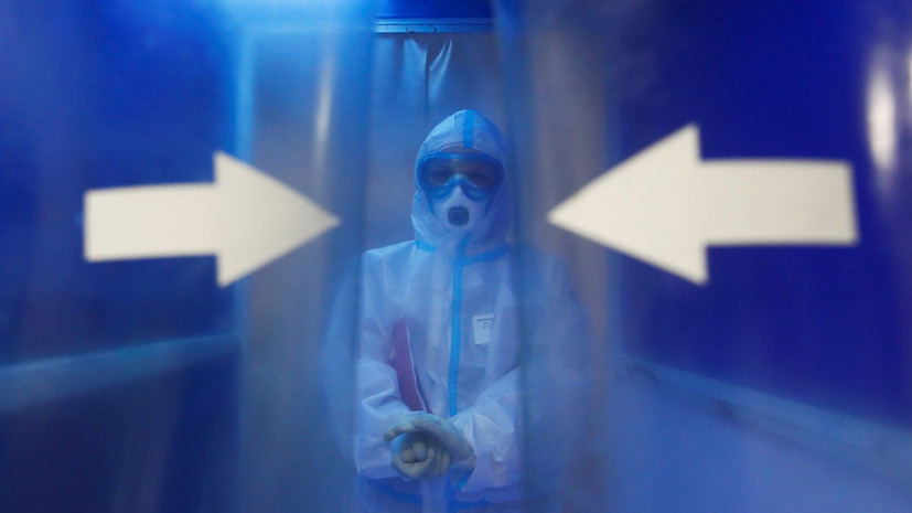 В Татарстане прокомментировали ситуацию с коронавирусом