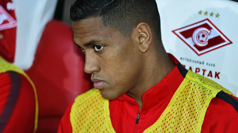 В «Спартаке» прокомментировали слухи об интересе «Коринтианса» к Роше