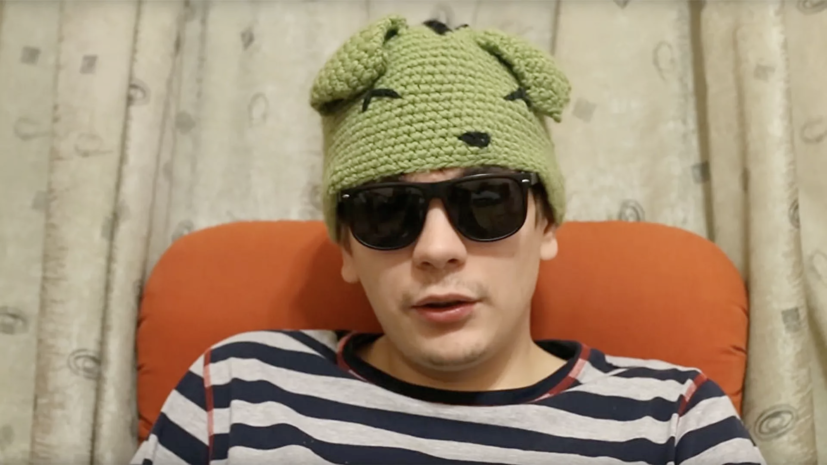 В Петербурге суд арестовал на семь суток рэпера Славу КПСС