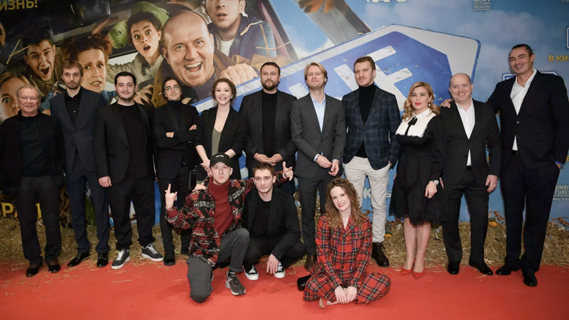 Режиссёр Аксёнов рассказал о съёмках фильма «Родные»