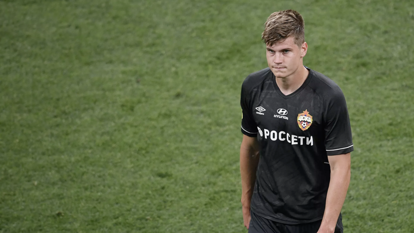 СМИ: «Ганновер» хочет выкупить Бийола у ЦСКА за €400 тысяч