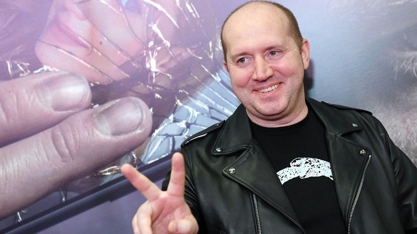 Сергей Бурунов рассказал о работе актёра дубляжа