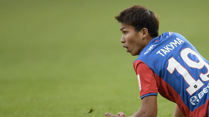 ЦСКА продал Нисимуру в японский клуб