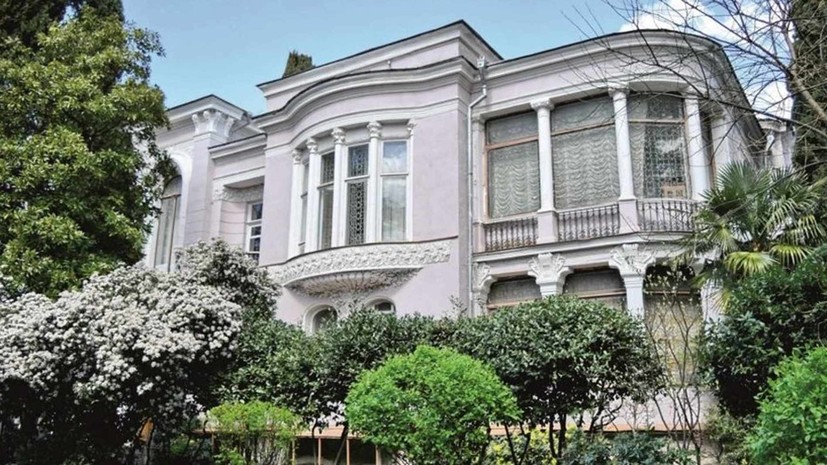 Ялтинский историко-литературный музей принят в Союз музеев России