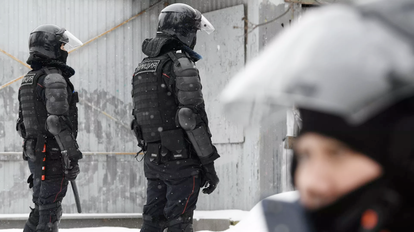 МВД возбудило 90 уголовных дел в связи с незаконными акциями