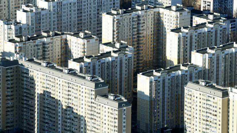 Мутко назвал условие сдерживания цен на жильё в России