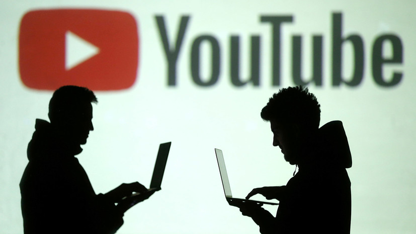 YouTube удалил российский ролик о протестах в странах ОБСЕ 