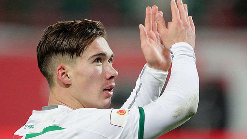 «Ростов» объявил о выкупе Тугарева из «Локомотива»