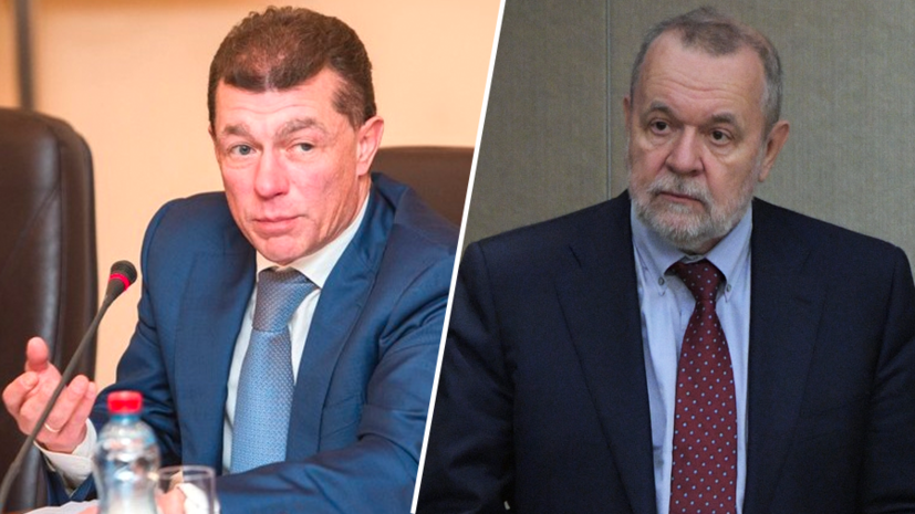 Вместо Максима Топилина: главой Пенсионного фонда назначен Андрей Кигим