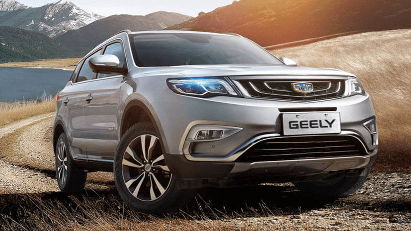 Эксперты назвали самые продаваемые китайские автомобили в России в 2020 году