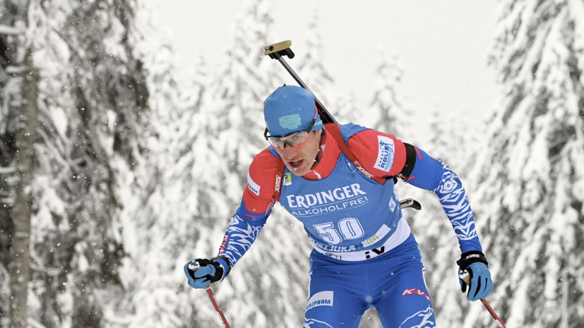 Каминский: не зря Бьорндален выделил Латыпова из российских биатлонистов