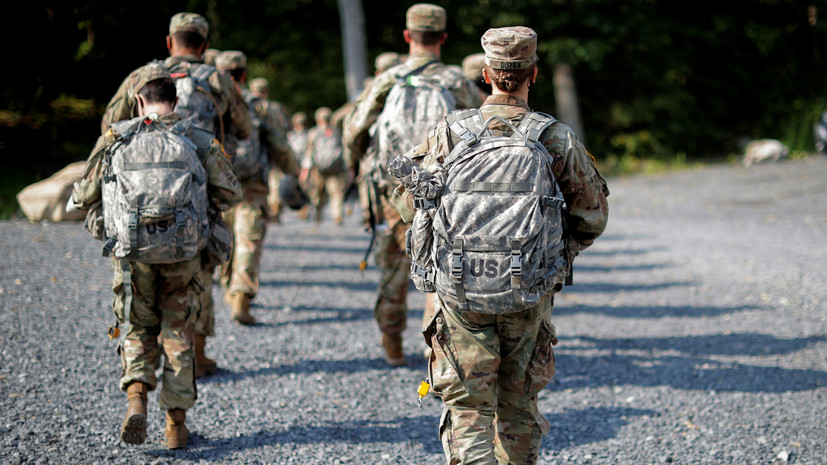 В Пентагоне заявили о планах обсудить миссию в Афганистане