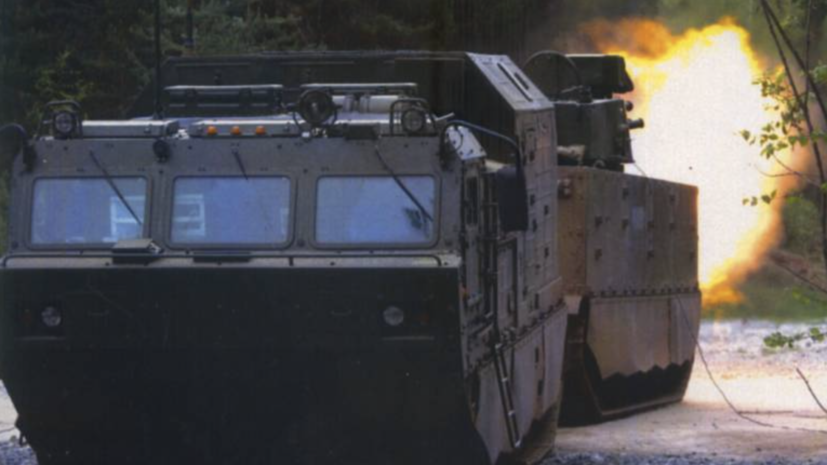 Госиспытания САО «Магнолия» завершат в 2022 году