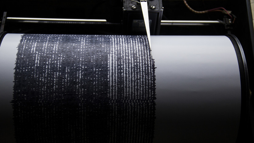 Землетрясение магнитудой 5,3 произошло в Эквадоре