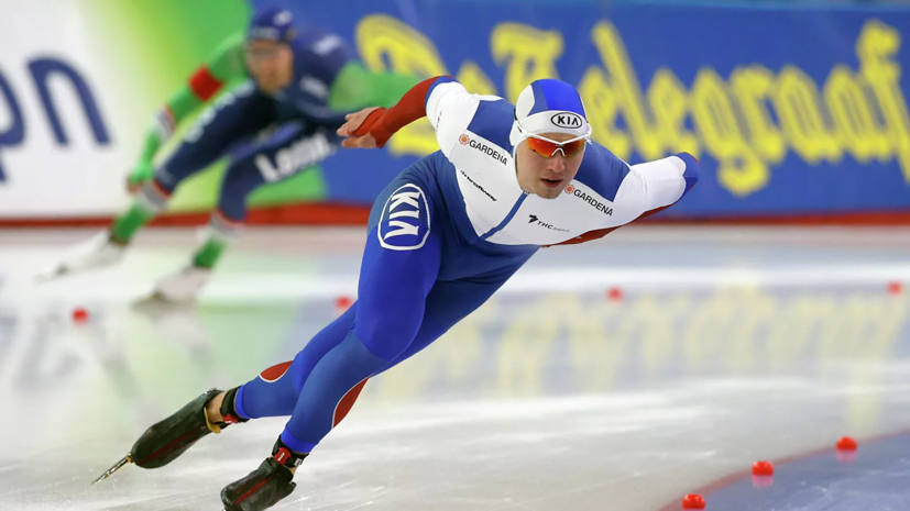 Кулижников завоевал серебро на дистанции 1000 м на ЧМ по конькобежному спорту