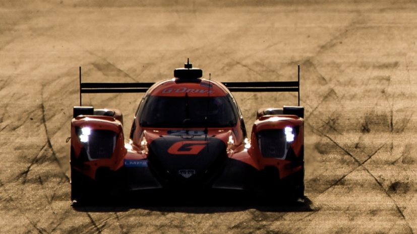 G-Drive Racing открыла новый сезон ALMS победой на этапе в Дубае