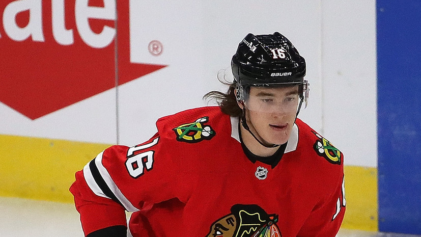 «Чикаго» Задорова в овертайме обыграл «Коламбус» в матче НХЛ