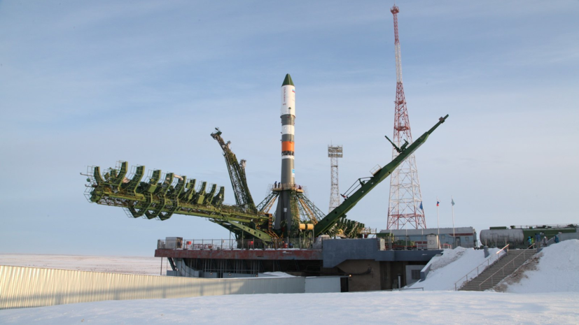ЦУП завершил подготовку к выведению «Прогресса» на орбиту