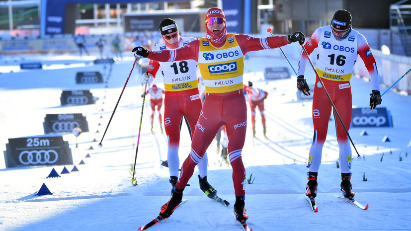 Тренеры скорректируют планы по подготовке российских лыжников к ЧМ после отмены этапа КМ в Чехии