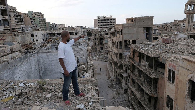 Ливия до войны - подборка фотографий ливийских городов - Шаг за Шагом