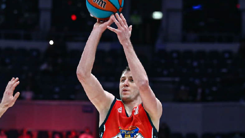 Фридзон признан MVP Матча звёзд Единой лиги ВТБ