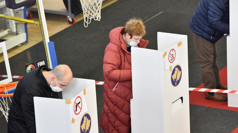 «Незаконная конструкция»: США призвали жителей Косова «показать любовь» на выборах