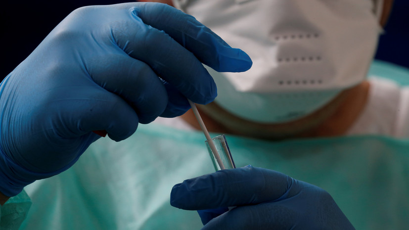 В Самарской области прокомментировали ситуацию с COVID-19