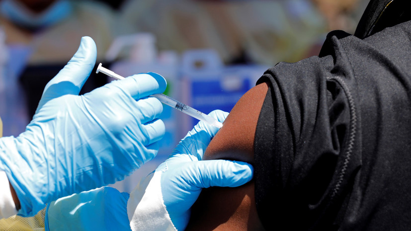В ДР Конго началась вакцинация от Эболы